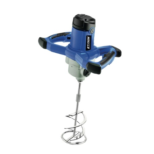 TYSON İKİ DEVİRLİ BOYA VE HARÇ KARIŞTIRICISI 1800 W